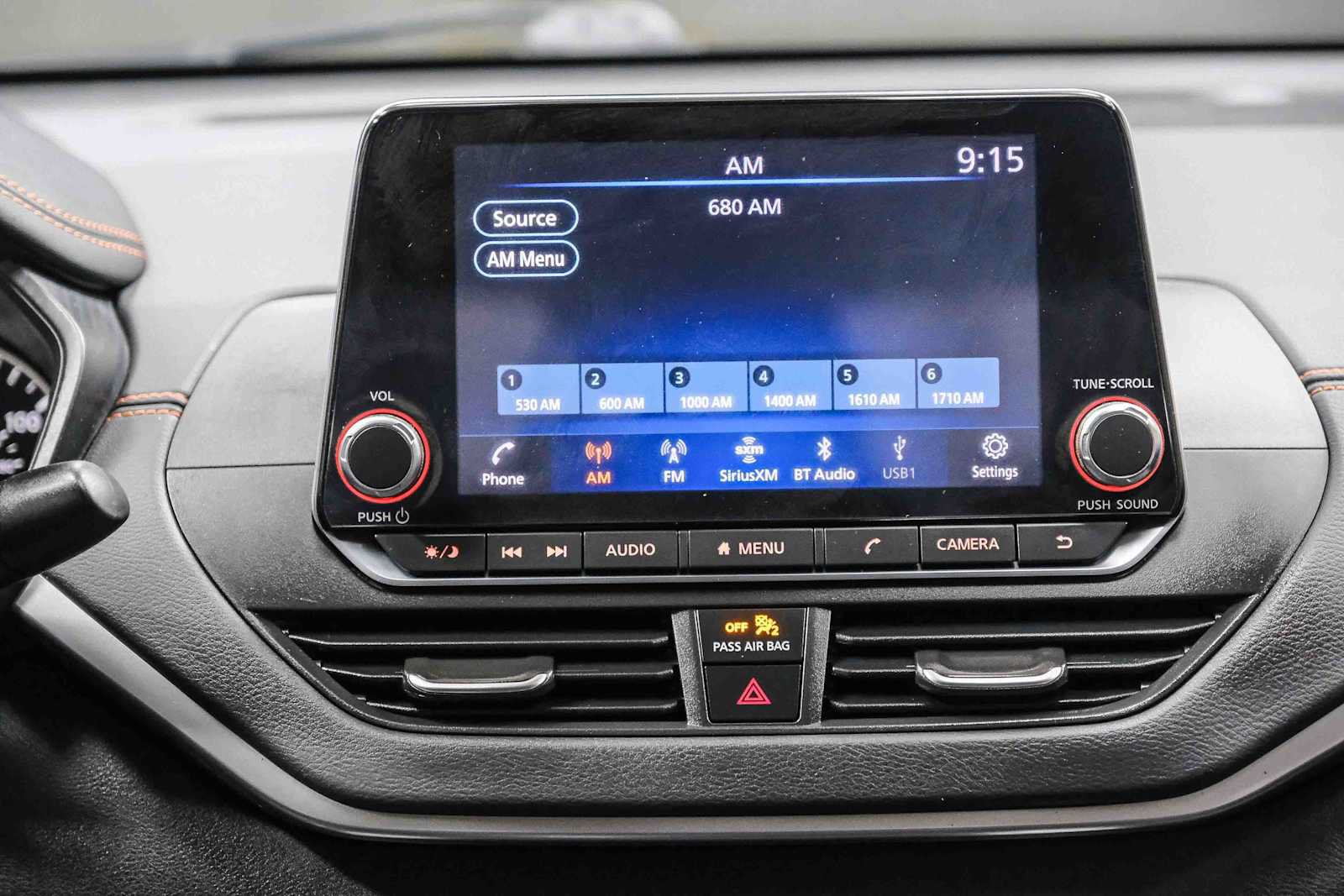 Used 2022 Nissan Altima 2.5 SR FWD image 18
