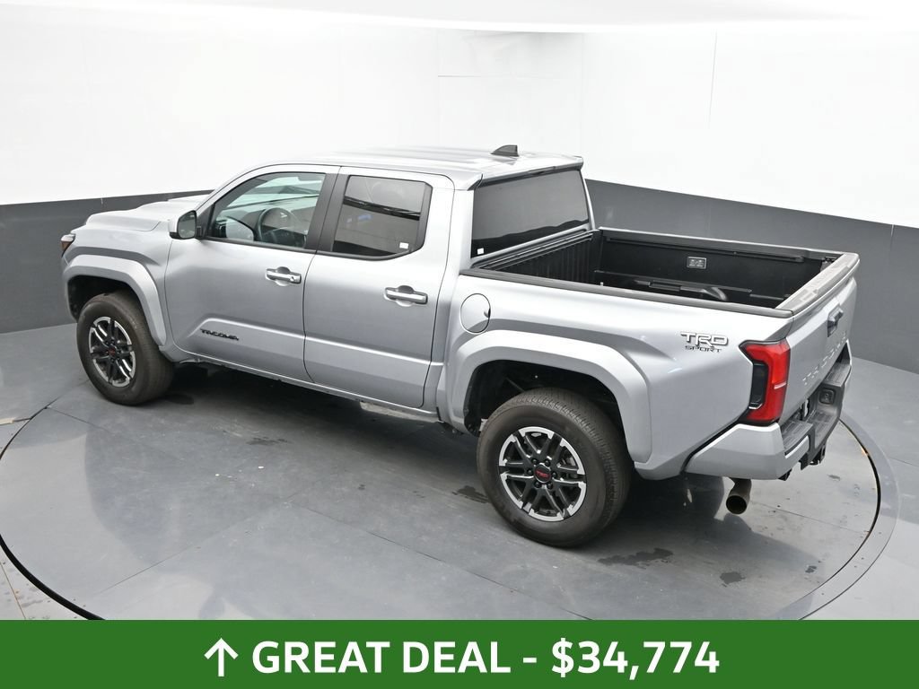 Used 2024 Toyota Tacoma TRD Sport RWD image 35