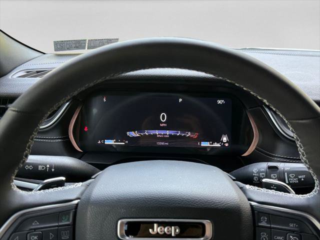 Certified 2024 Jeep Grand Cherokee Altitude AWD/4WD image 23
