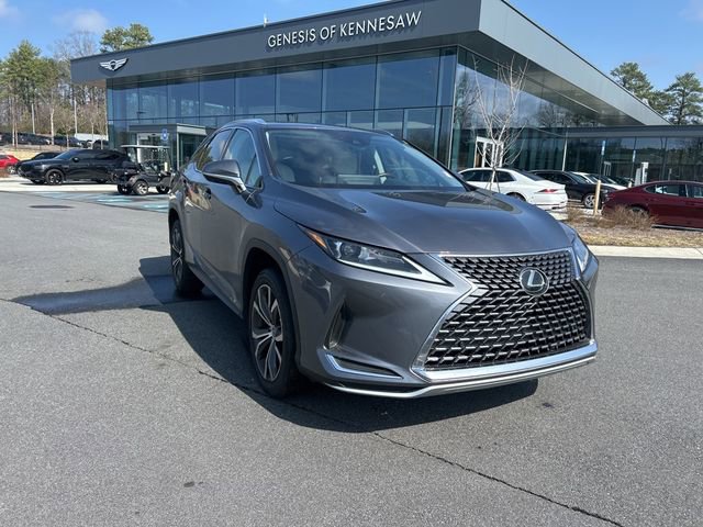 Used 2021 Lexus RX 350 FWD w/ Premium Package