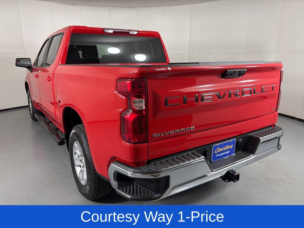 Used 2023 Chevrolet Silverado 1500 LT RWD image 8