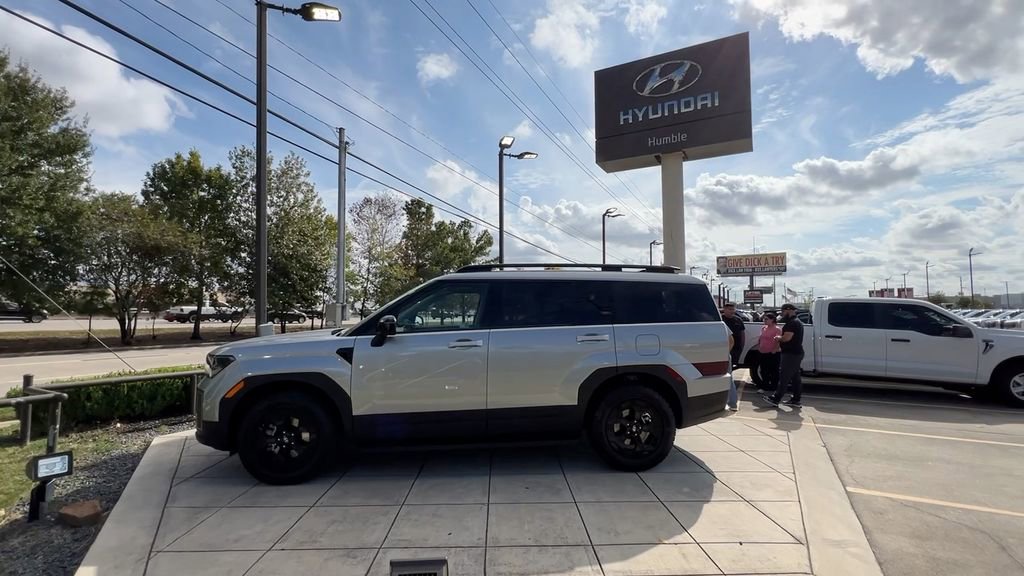 Used 2024 Hyundai Santa Fe XRT image 5