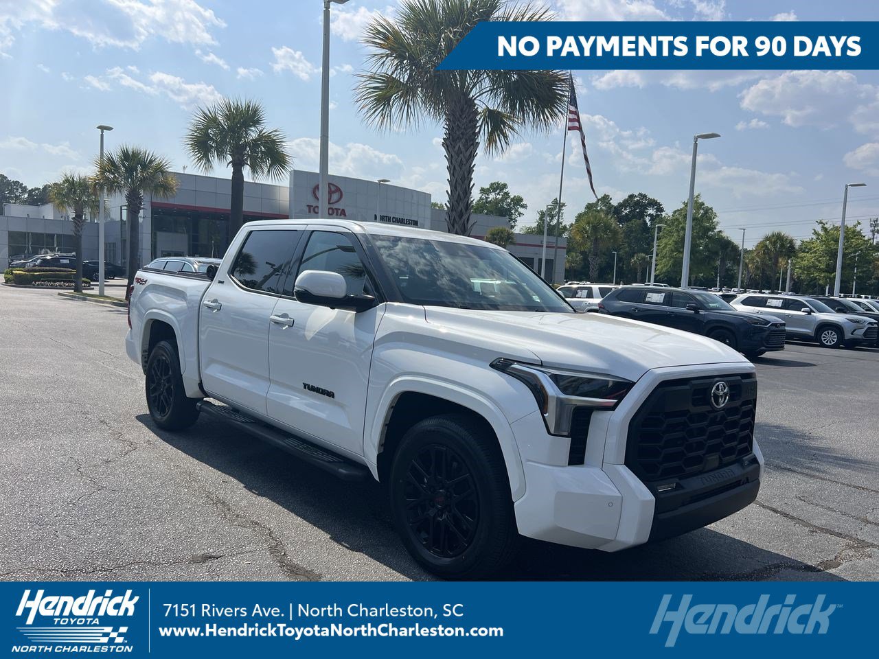 Used 2023 Toyota Tundra SR5 w/ TRD Sport Premium Package