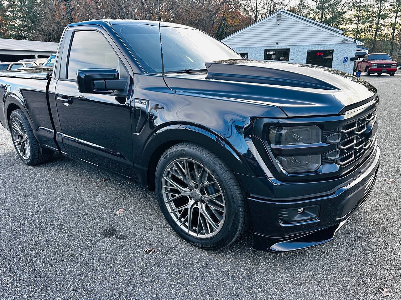 Used 2024 Ford F150 XL w/ Equipment Group 103A High image 10