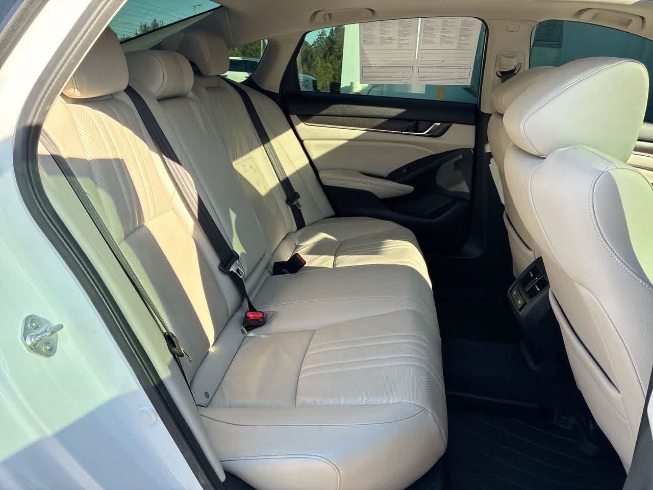 Used 2022 Honda Accord EX-L image 26