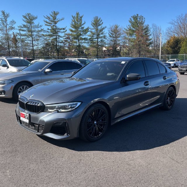 Used 2020 BMW M340i xDrive w/ Driving Assistance Package AWD/4WD image 3