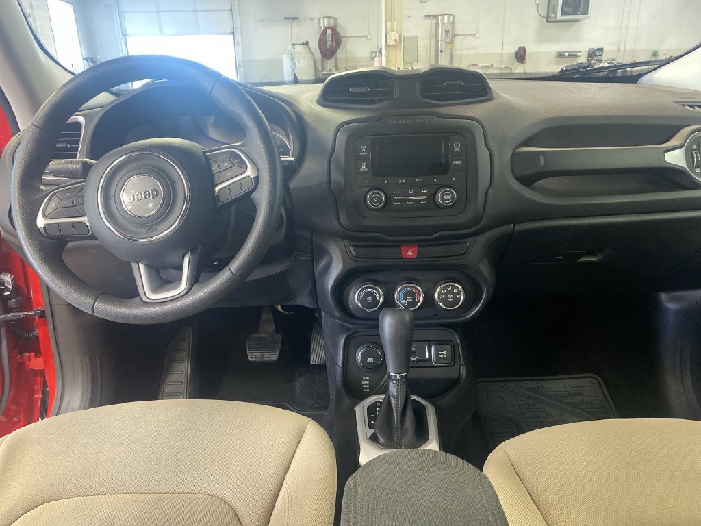 Used 2015 Jeep Renegade Sport w/ Power & Air Group AWD/4WD image 27