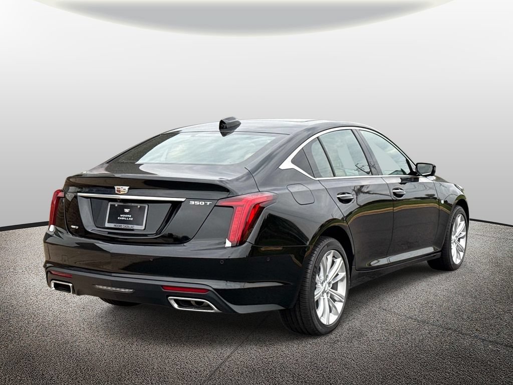 New 2026 Cadillac CT5 Premium Luxury w/ Technology Package AWD/4WD image 2