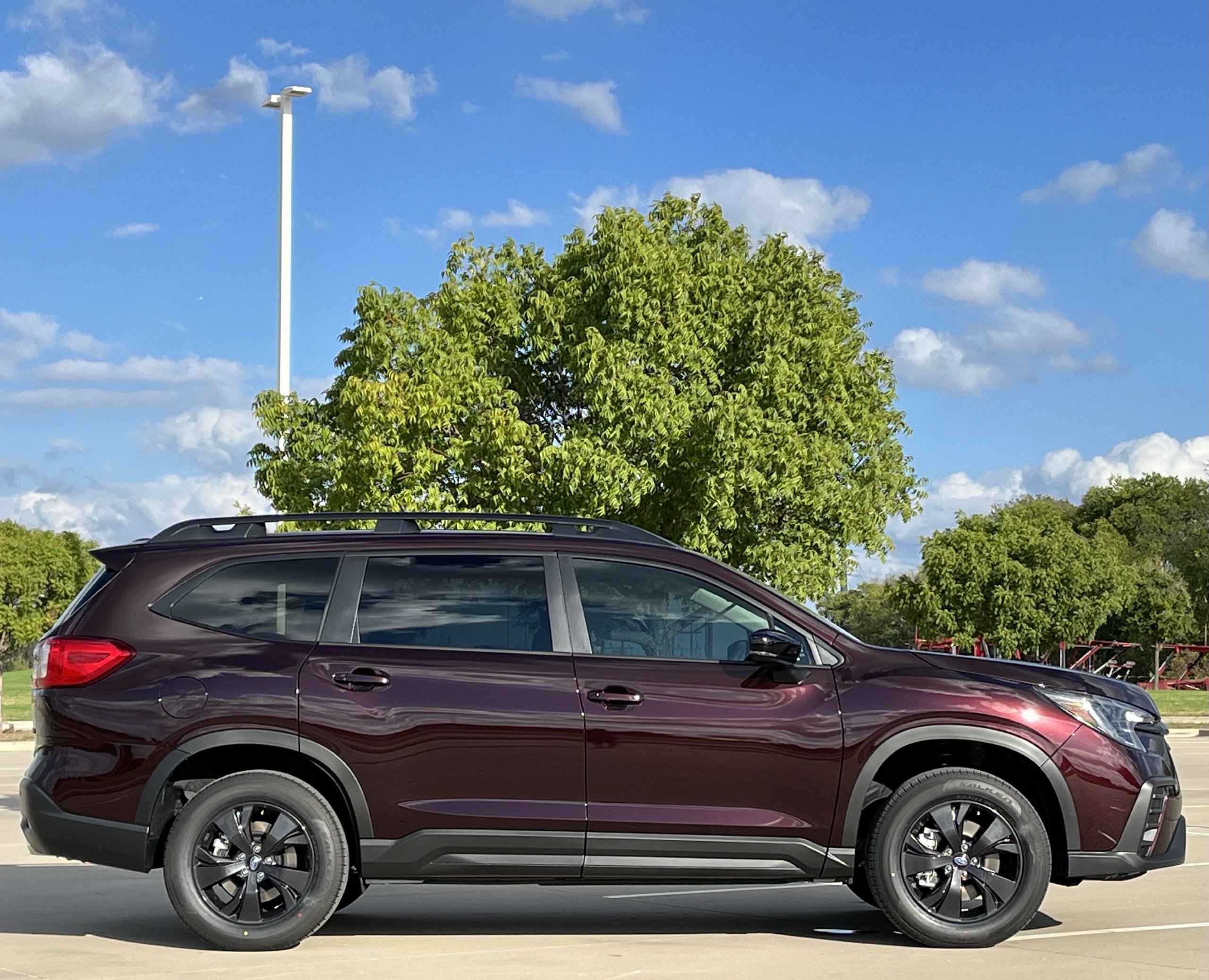 New 2027 Subaru Ascent Premium AWD/4WD image 3