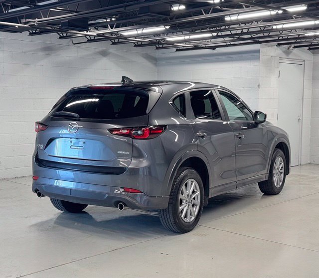 Certified 2024 MAZDA CX-5 AWD 2.5 S w/ Select Package image 5