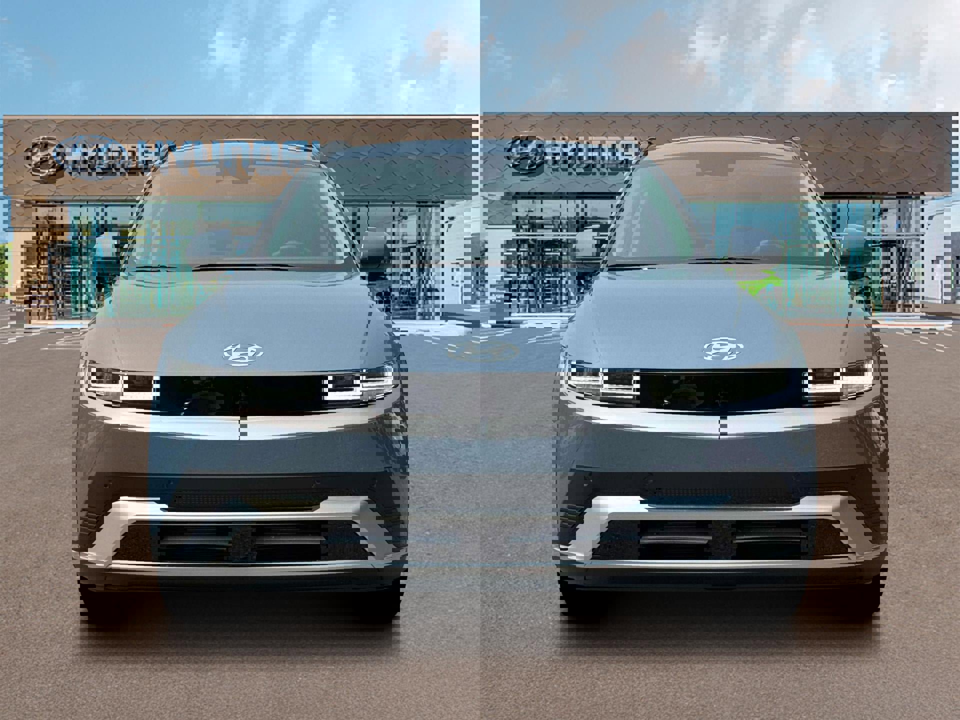 New 2025 Hyundai Ioniq 5 SEL image 12