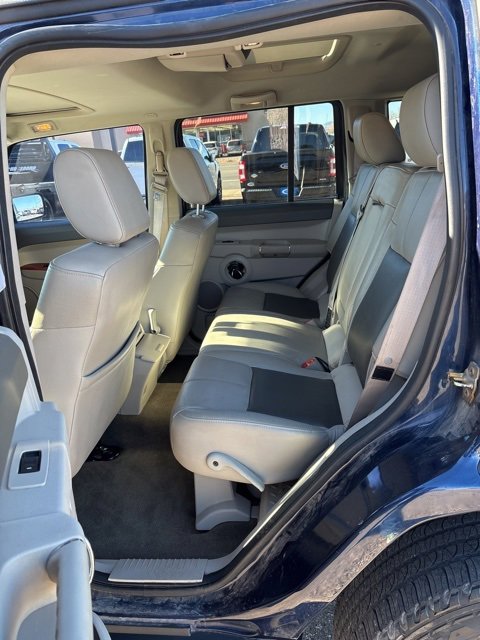 Used 2006 Jeep Commander Limited image 47