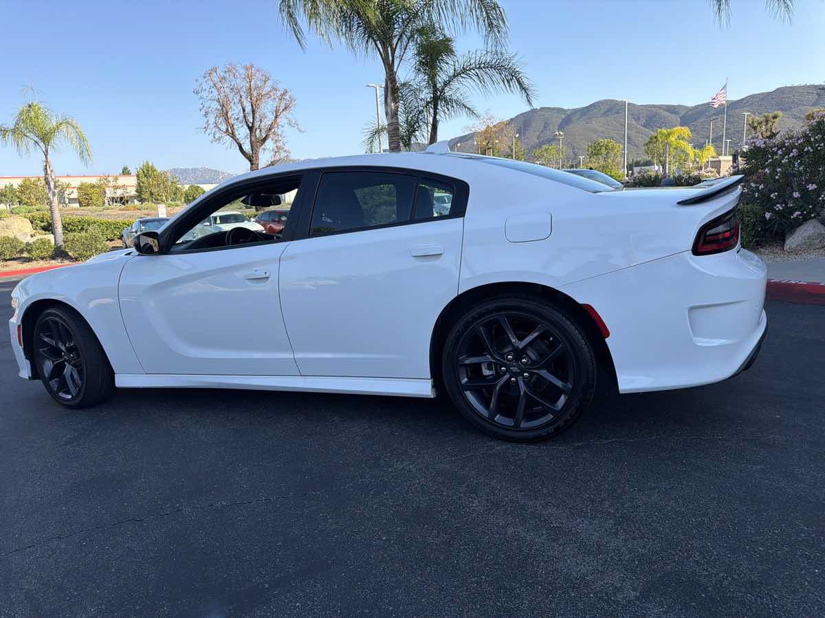 Used 2023 Dodge Charger GT w/ Blacktop Package RWD image 15