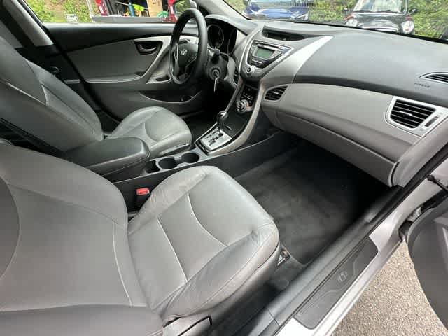 Used 2013 Hyundai Elantra Limited FWD image 16