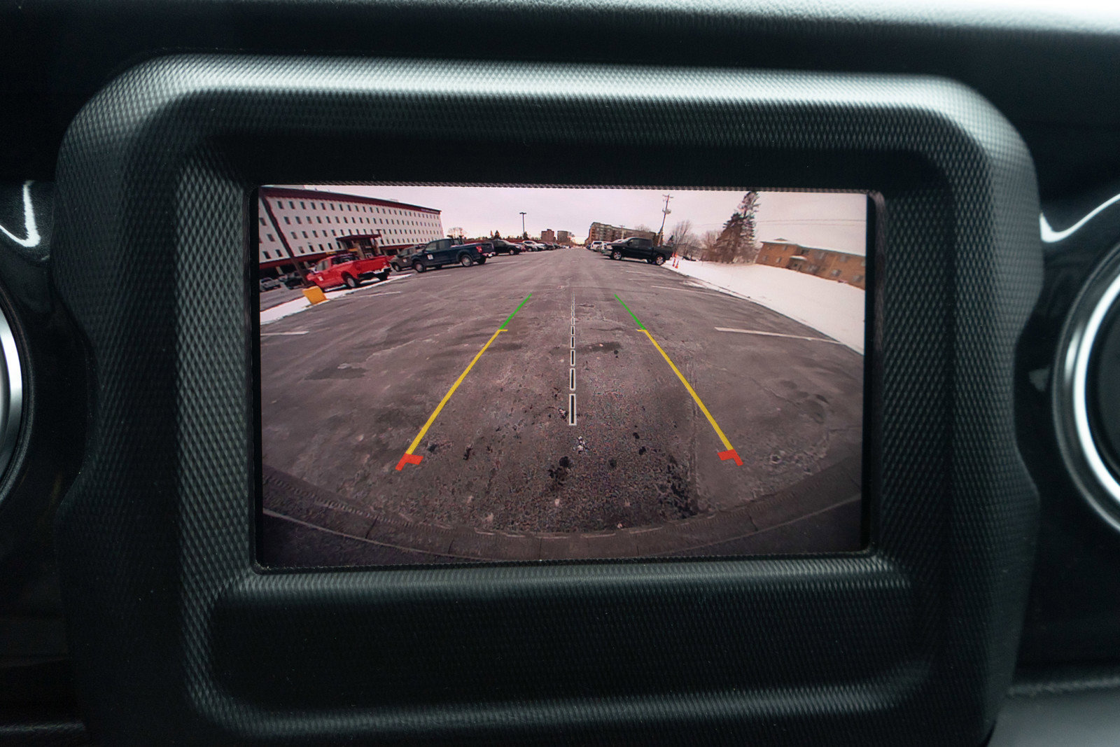 Used 2021 Jeep Wrangler Unlimited Sahara image 18