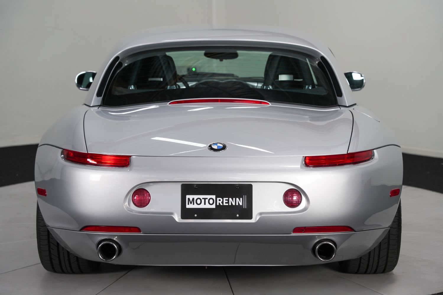 Used 2001 BMW Z8 RWD image 9