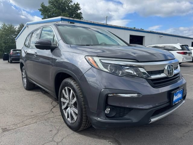 Used 2021 Honda Pilot EX image 7