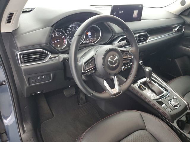 Used 2021 MAZDA CX-5 Carbon Edition image 21