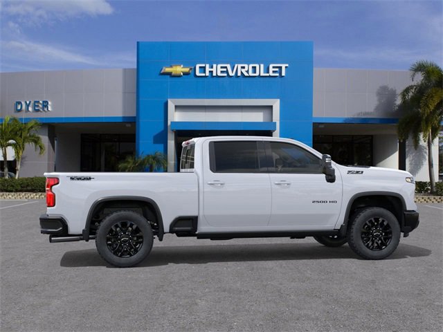 New 2026 Chevrolet Silverado 2500 LTZ image 6