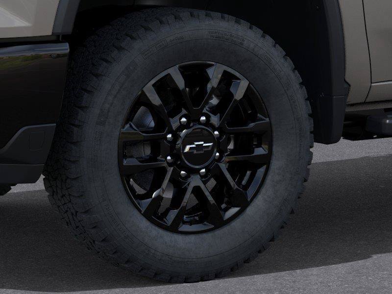 New 2026 Chevrolet Silverado 2500 Custom w/ Custom Value Package AWD/4WD image 9