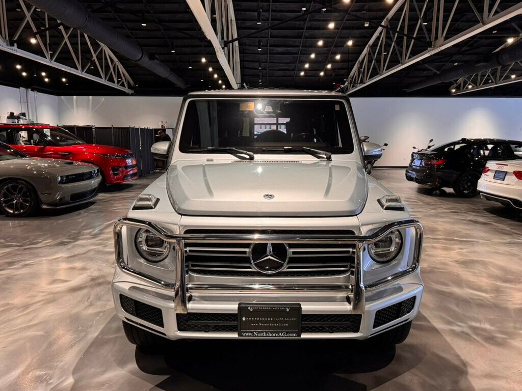 Used 2021 Mercedes-Benz G 550 G550/SeatComfortPkg/HtdSteerWh image 8