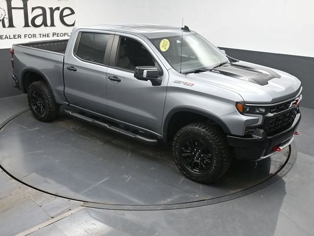 Used 2023 Chevrolet Silverado 1500 ZR2 image 47