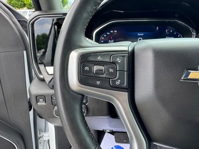 Used 2025 Chevrolet Silverado 2500 LT w/ Convenience Package AWD/4WD image 14