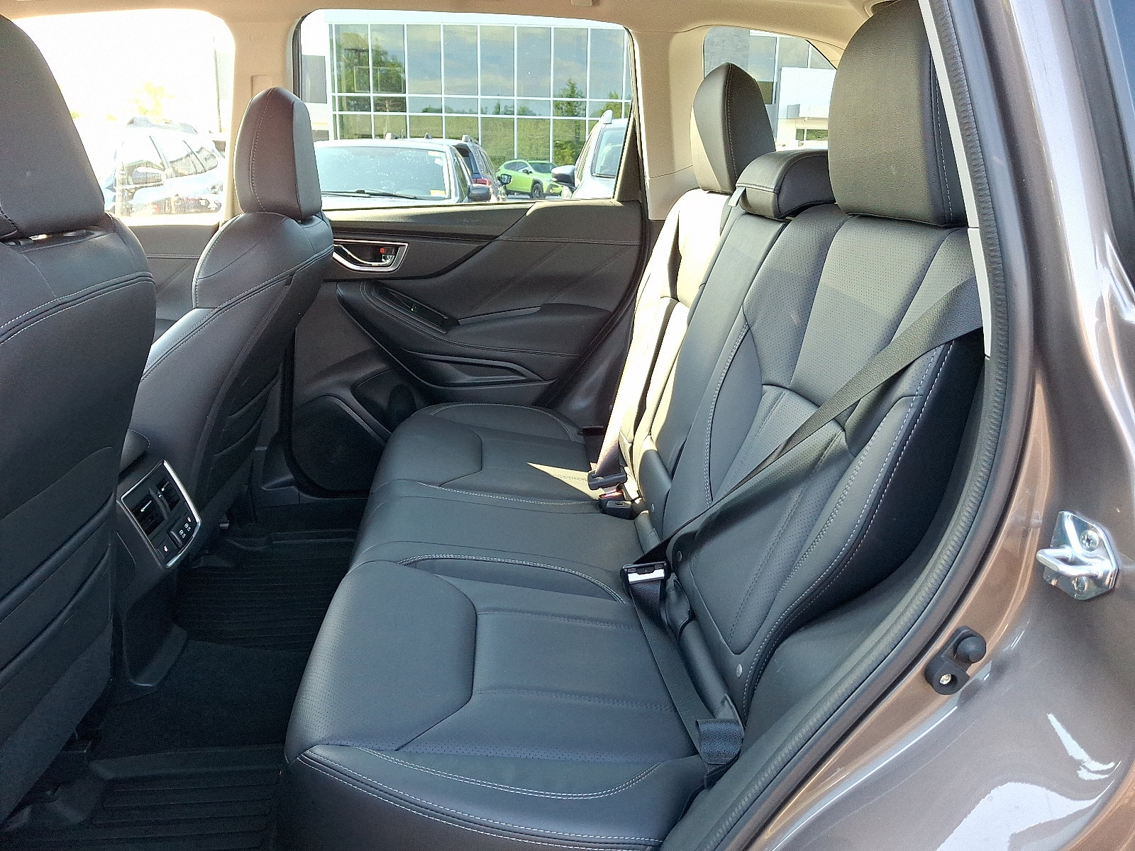 Certified 2023 Subaru Forester Touring AWD/4WD image 10