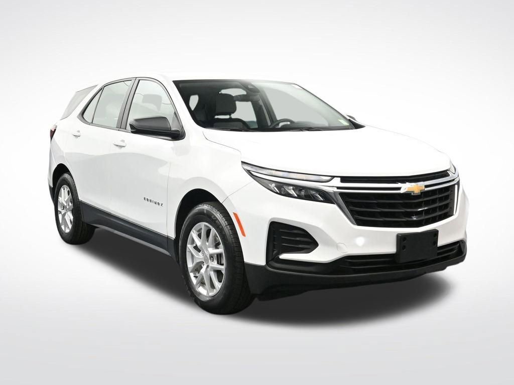 Used 2024 Chevrolet Equinox LS image 7