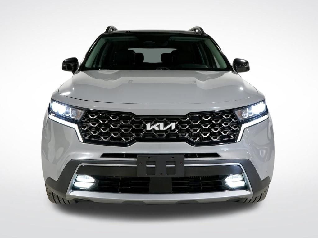 Used 2022 Kia Sorento X-Line EX image 12