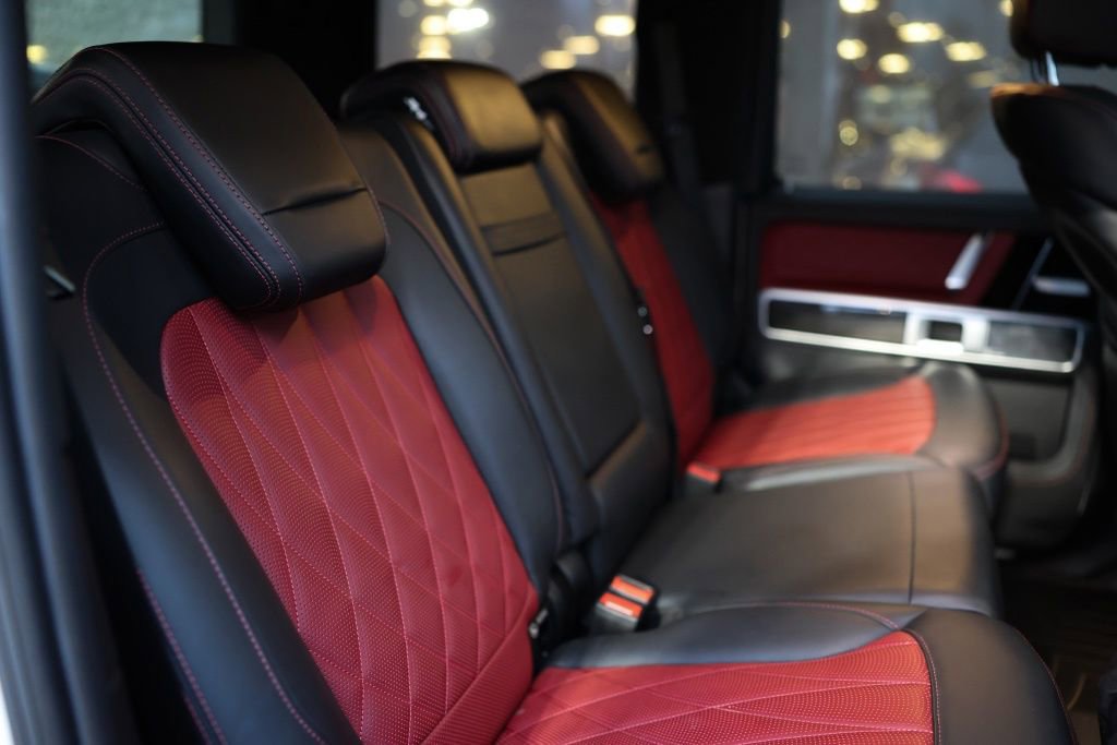 Used 2022 Mercedes-Benz G 63 AMG 4MATIC image 18