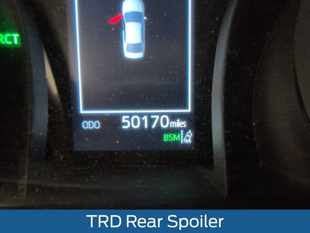 Used 2023 Toyota Camry TRD w/ TRD Package w/JBL Audio FWD image 24