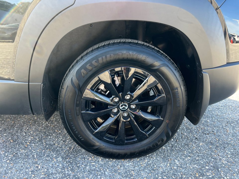 Certified 2025 MAZDA CX-50 AWD 2.5 Hybrid w/ Weather Package image 22