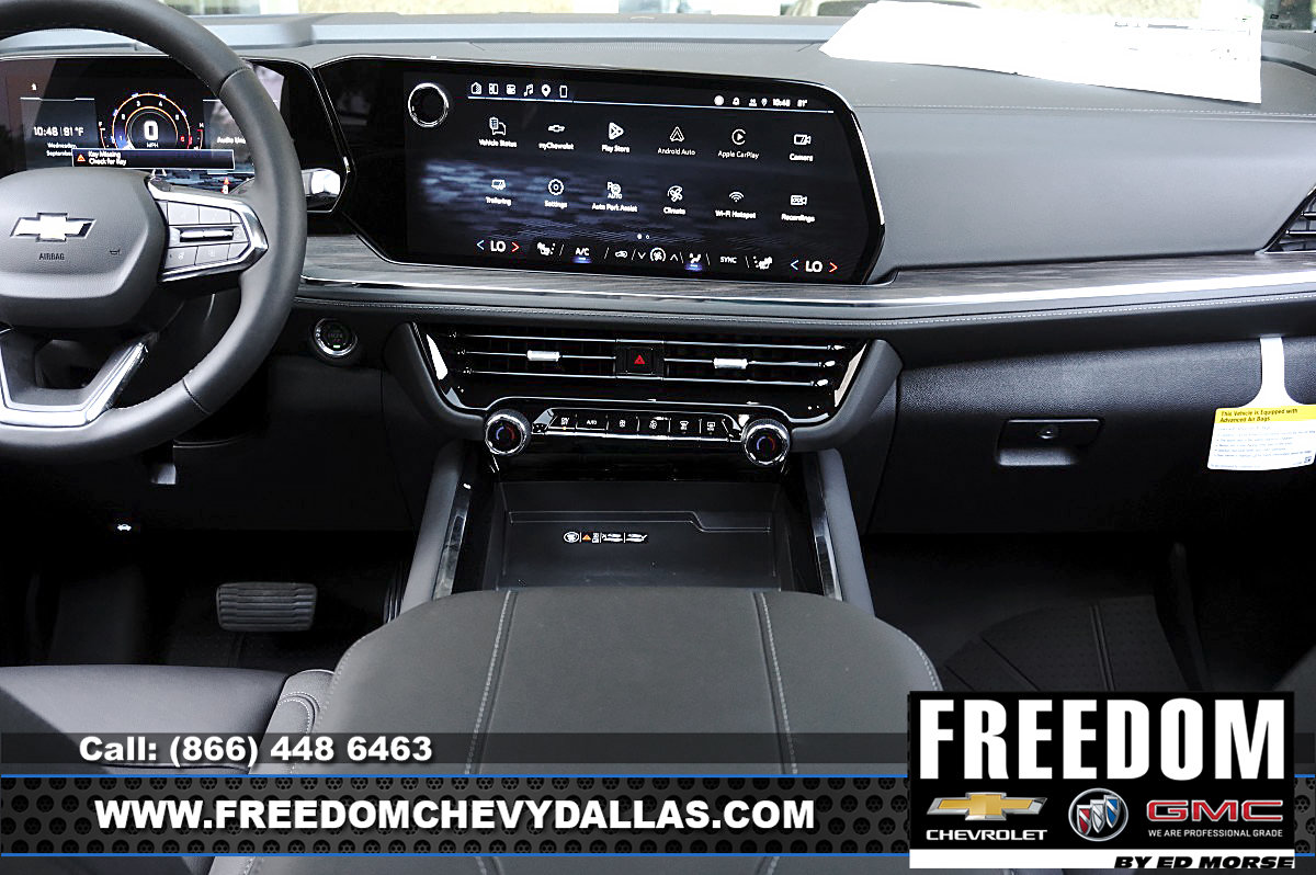 New 2026 Chevrolet Tahoe LT w/ Comfort Package RWD image 20