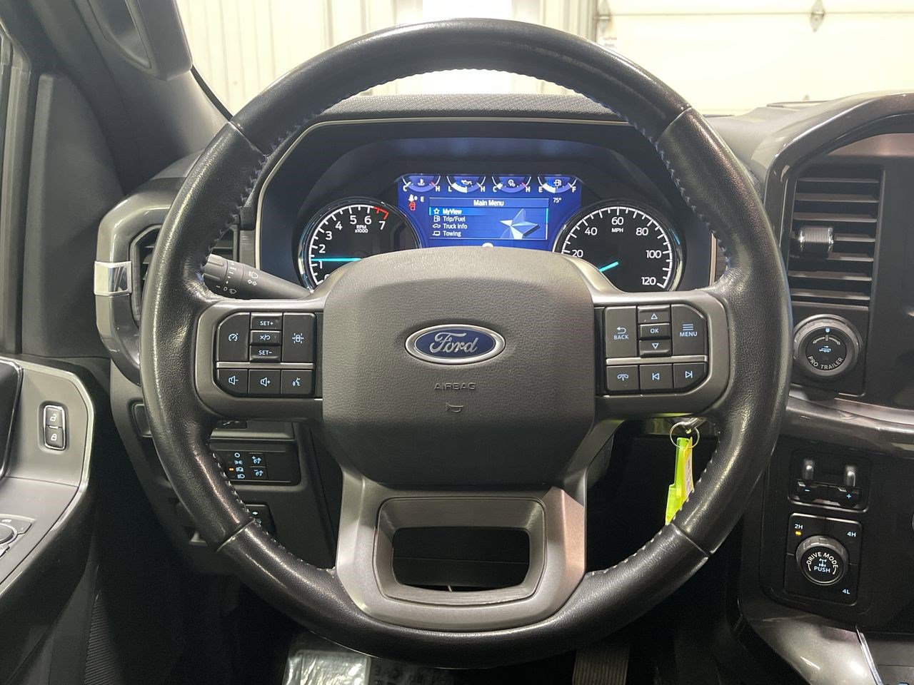 Used 2021 Ford F150 XLT w/ Equipment Group 301A Mid image 25