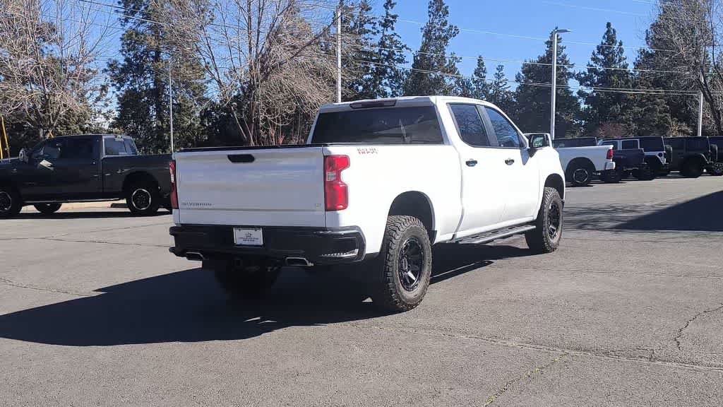 Used 2025 Chevrolet Silverado 1500 LT Trail Boss w/ Protection Package image 8