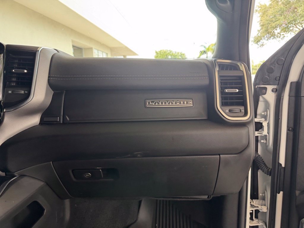 Used 2025 RAM 3500 Laramie w/ Night Edition AWD/4WD image 28
