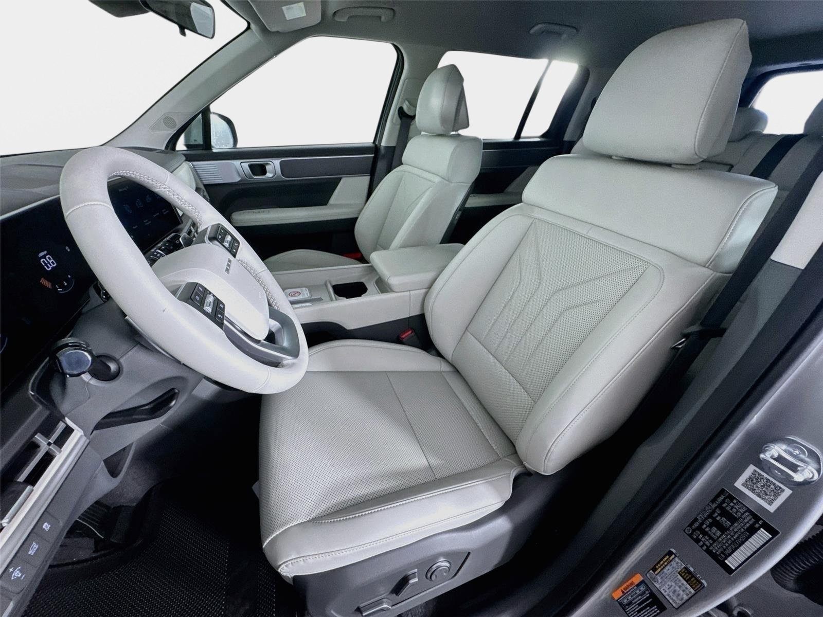 New 2027 Hyundai Santa Fe SEL FWD image 11