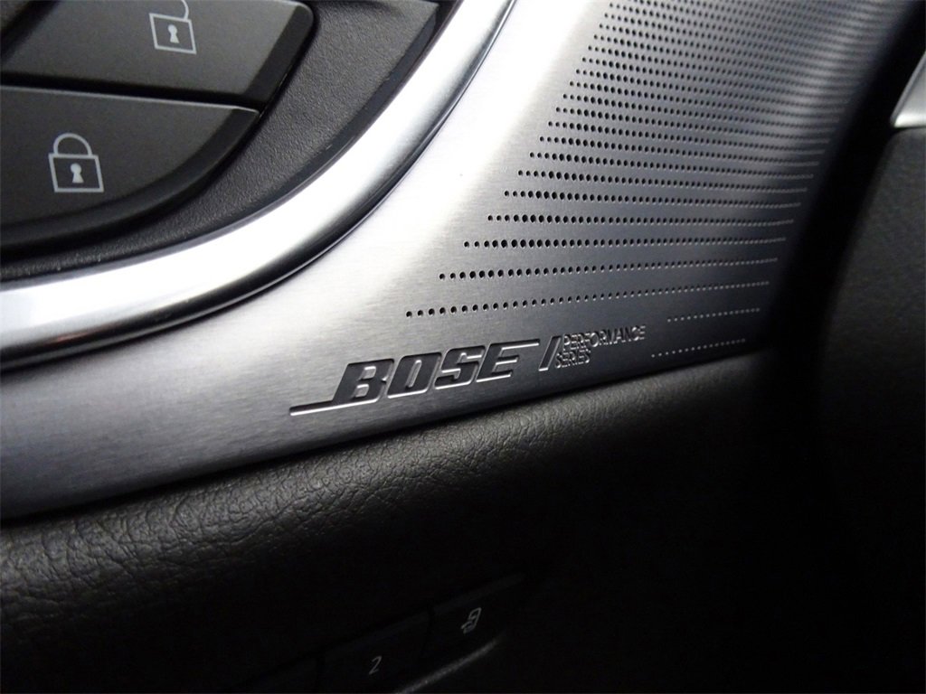 Certified 2025 Cadillac XT6 Premium Luxury w/ Platinum Package image 25