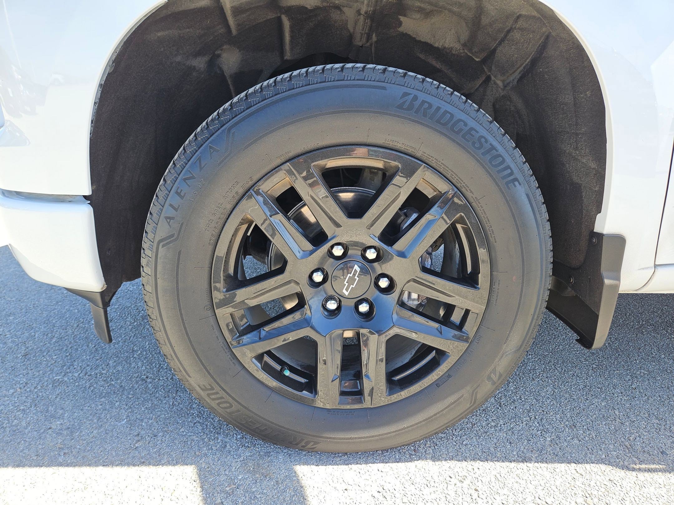 Used 2023 Chevrolet Silverado 1500 Custom image 31