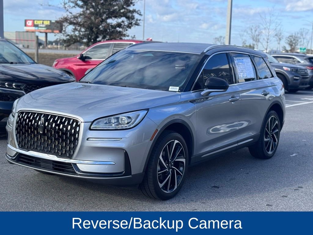 Used 2023 Lincoln Corsair Reserve image 4