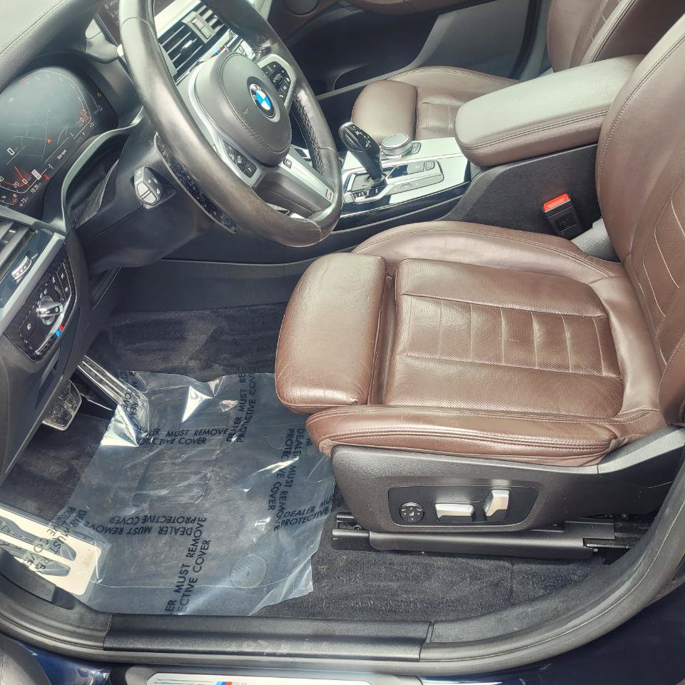 Used 2020 BMW X3 M40i w/ Executive Package AWD/4WD image 11