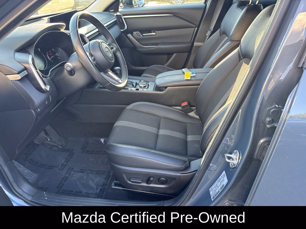 Used 2024 MAZDA CX-50 AWD 2.5 S w/ Premium Package image 9