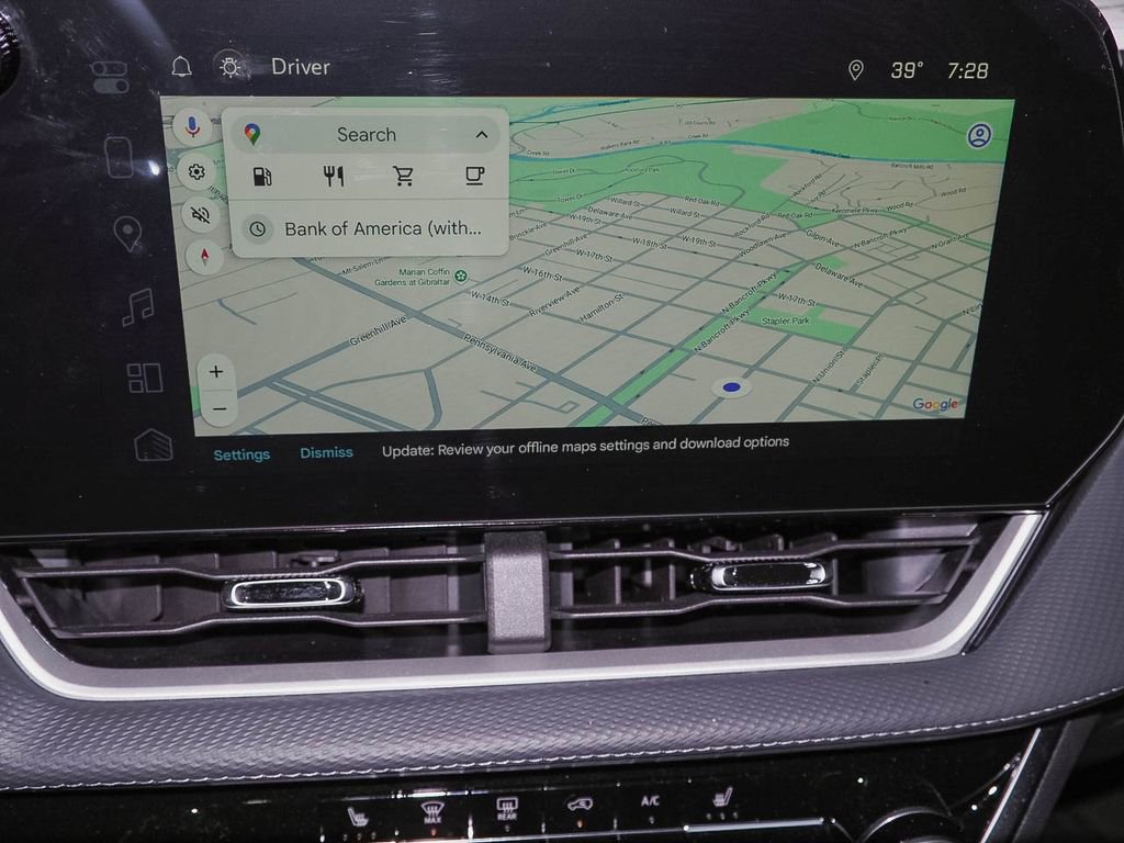 Used 2025 Chevrolet Equinox LT image 12