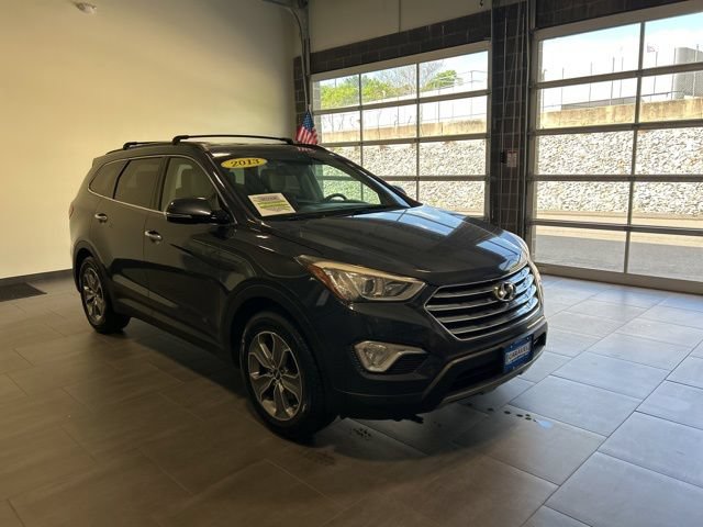 Used 2013 Hyundai Santa Fe GLS FWD image 10