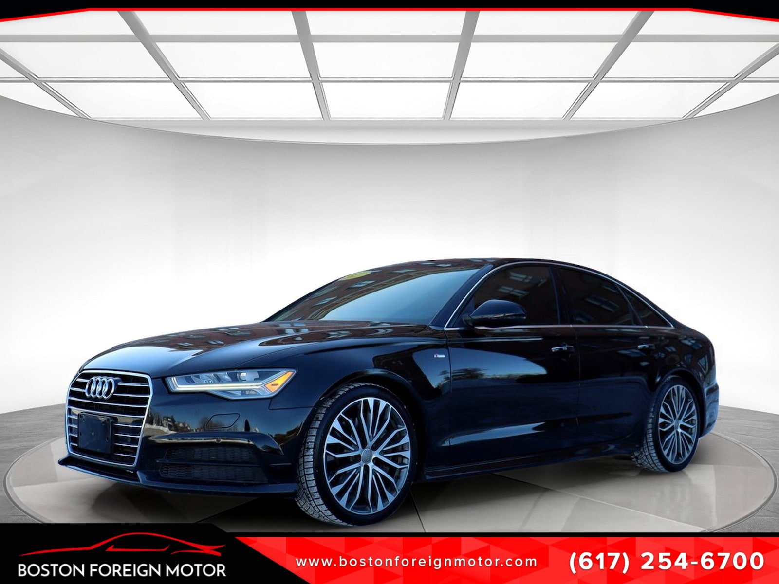 Used 2017 Audi A6 2.0T Premium