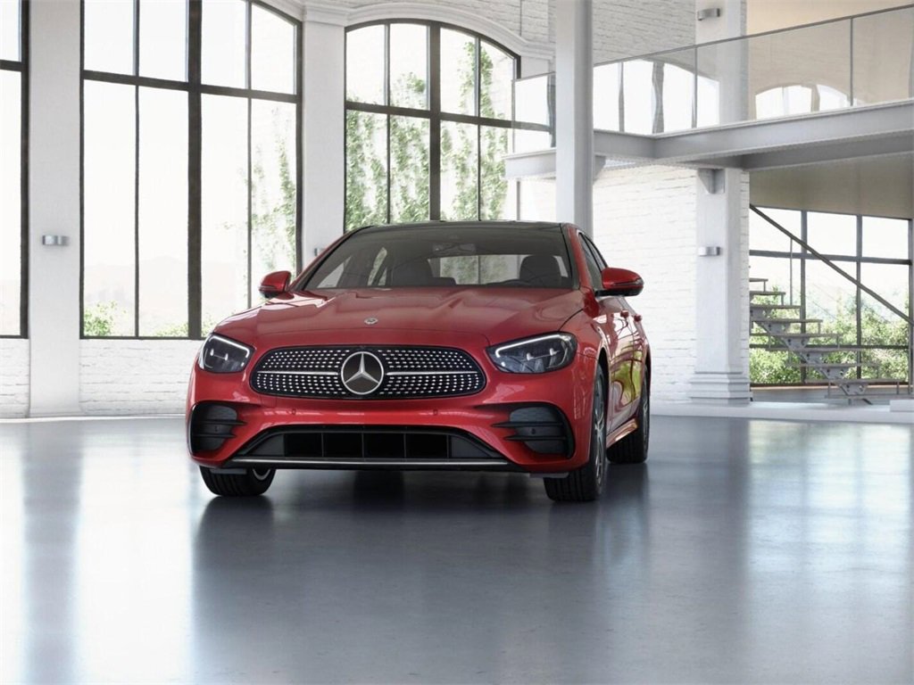 Used 2022 Mercedes-Benz E 350 4MATIC Sedan image 43