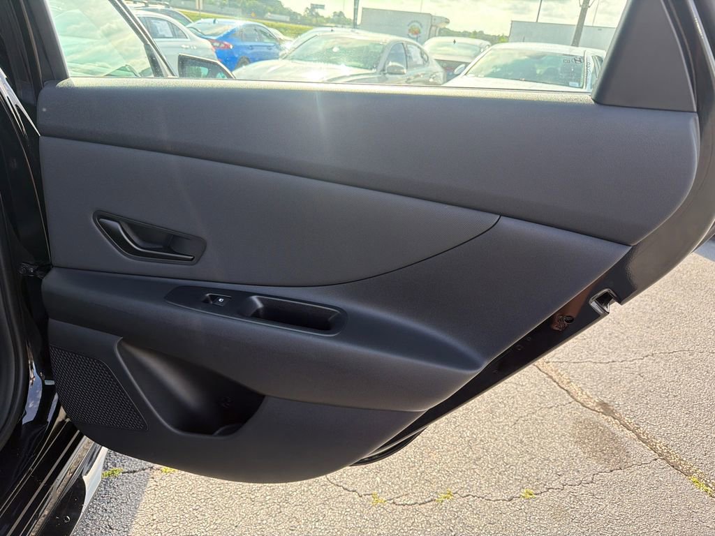 Used 2025 Hyundai Elantra N Line FWD image 16