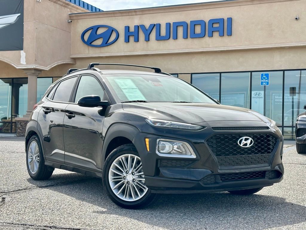Used 2020 Hyundai Kona SEL image 1