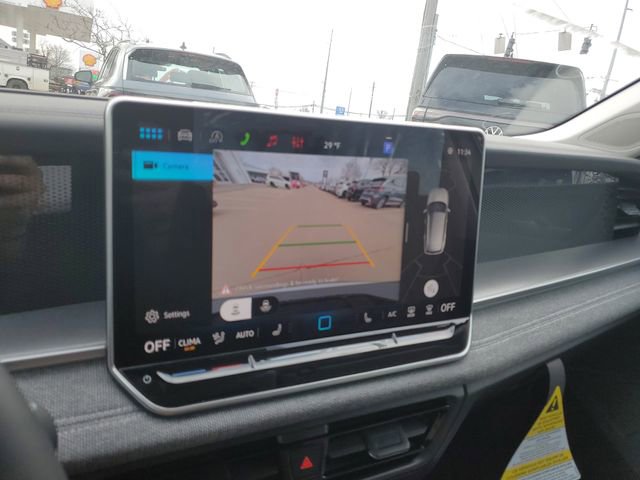 New 2026 Volkswagen Tiguan S image 25